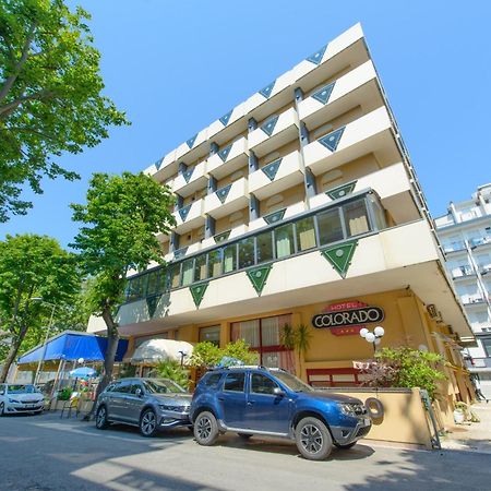 Hotel Colorado 리미니 외부 사진
