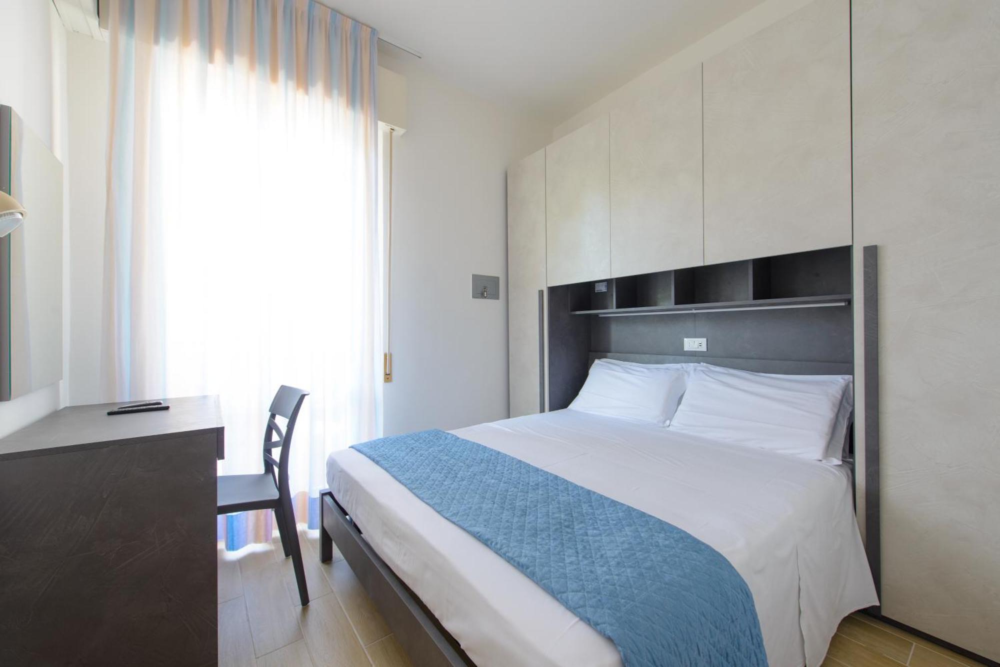 Hotel Colorado 리미니 외부 사진