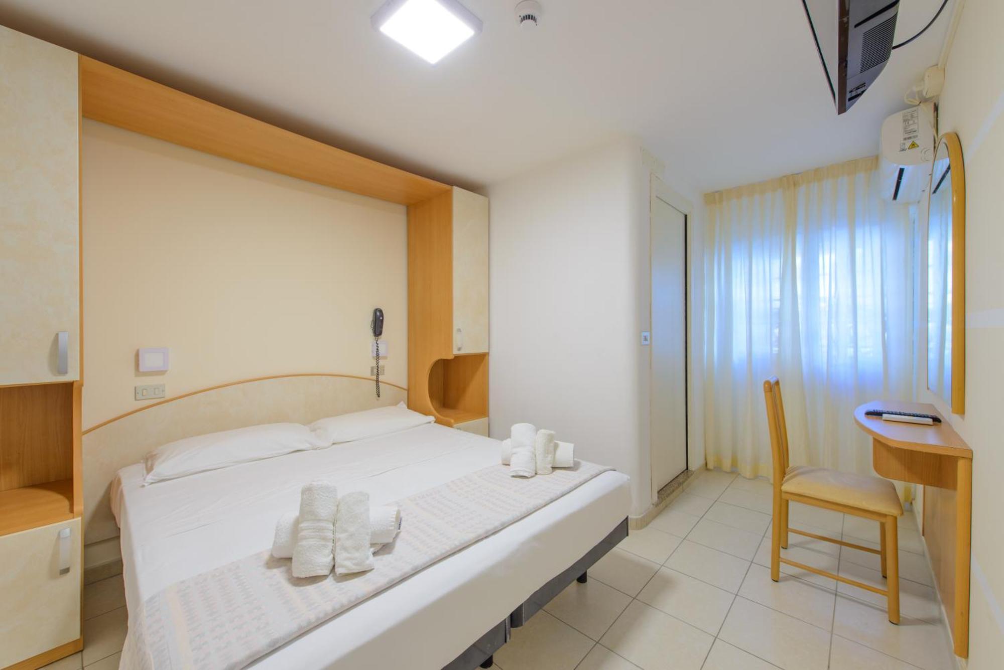Hotel Colorado 리미니 외부 사진